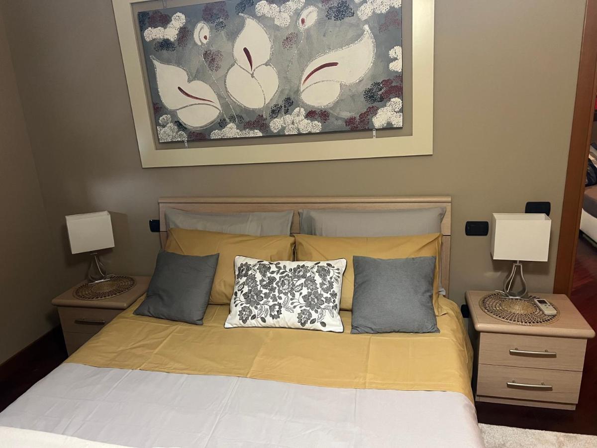 Charme & Relax - Fiera Di Roma - Fiumicino Airport Apartment Ponte Galeria Luaran gambar