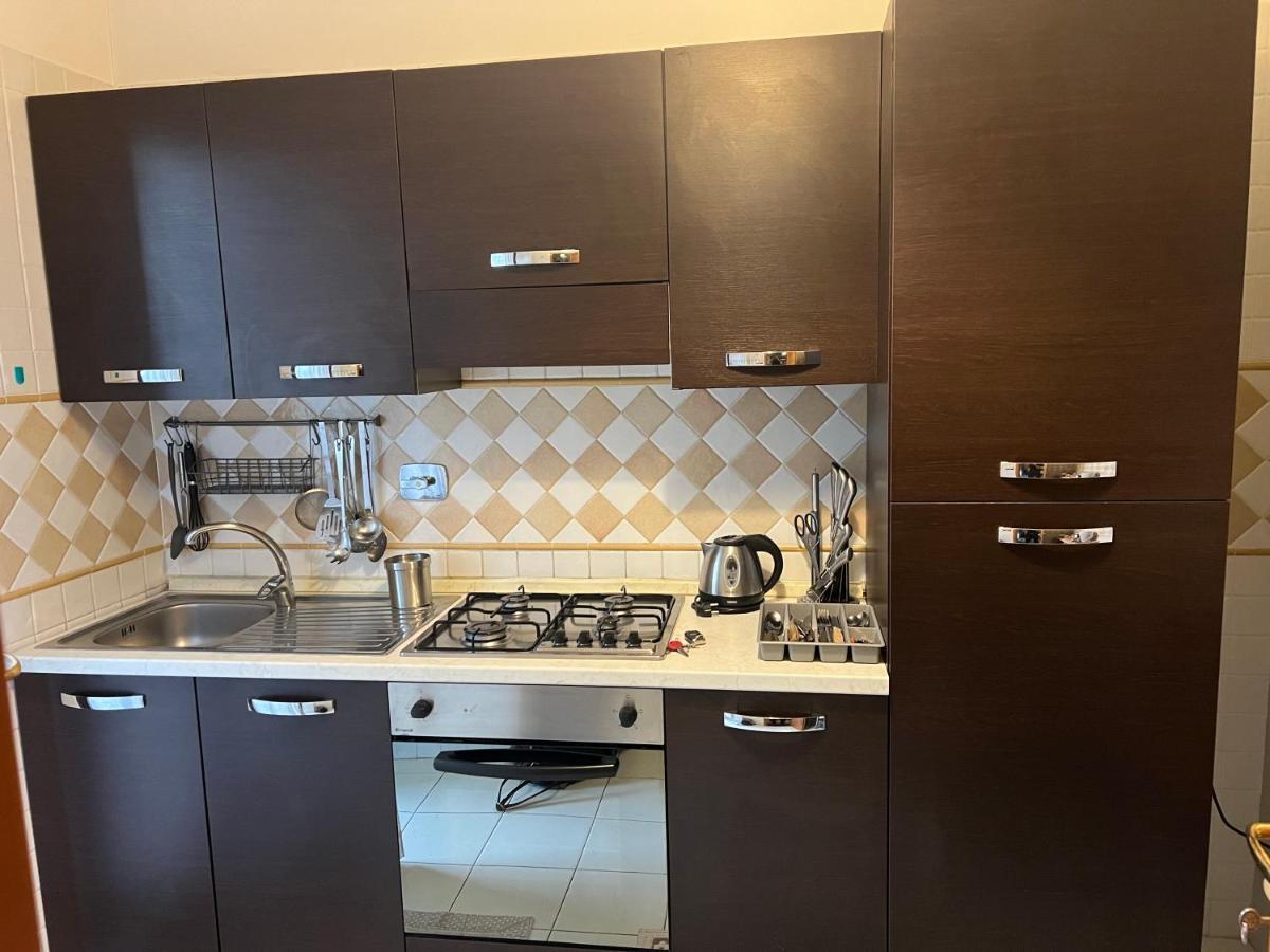 Charme & Relax - Fiera Di Roma - Fiumicino Airport Apartment Ponte Galeria Luaran gambar